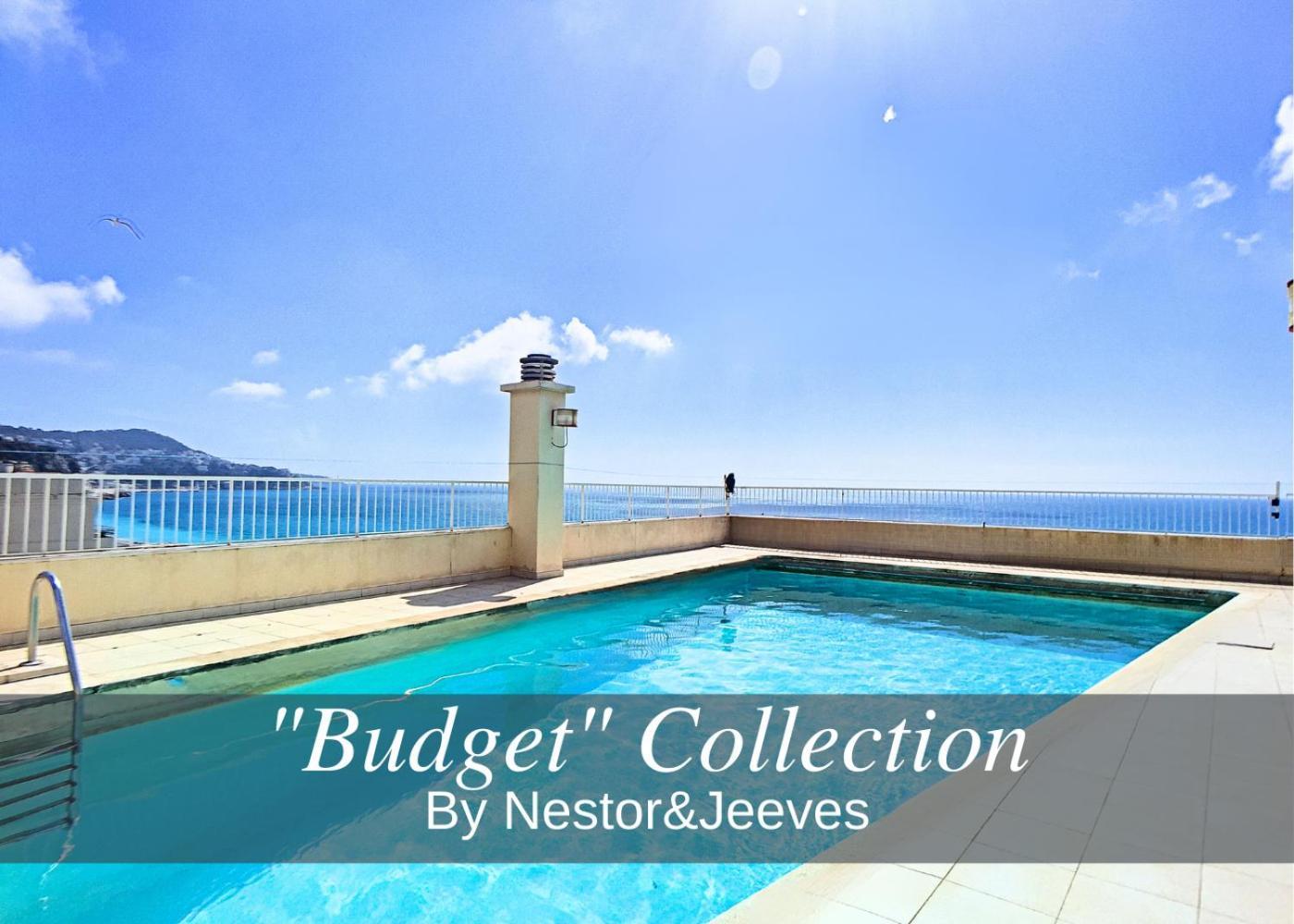 Nestor&Jeeves - Suite Royal Luxembourg - Central - Swimming Pool On Roof Nizza Kültér fotó