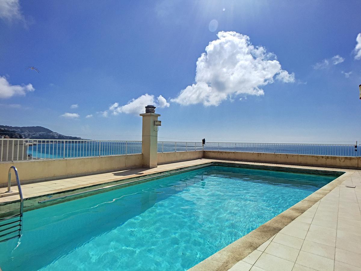 Nestor&Jeeves - Suite Royal Luxembourg - Central - Swimming Pool On Roof Nizza Kültér fotó